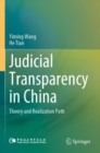 Image for Judicial Transparency in China