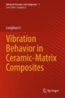 Image for Vibration Behavior in Ceramic-Matrix Composites