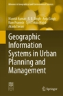 Image for Geographic Information Systems in Urban Planning and Management
