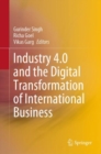 Image for Industry 4.0 and the Digital Transformation of International Business