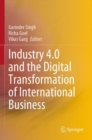 Image for Industry 4.0 and the digital transformation of international business