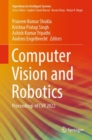 Image for Computer Vision and Robotics: Proceedings of CVR 2022