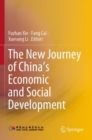 Image for The New Journey of China’s Economic and Social Development