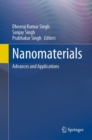 Image for Nanomaterials: Advances and Applications