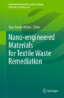 Image for Nano-engineered Materials for Textile Waste Remediation