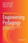 Image for Engineering pedagogy  : a collection of articles in honor of Prof. Amitabha Ghosh