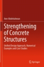 Image for Strengthening of Concrete Structures
