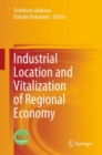 Image for Industrial location and vitalization of regional economy