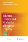 Image for Industrial Location and Vitalization of Regional Economy