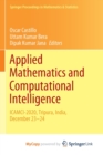 Image for Applied Mathematics and Computational Intelligence : ICAMCI-2020, Tripura, India, December 23-24