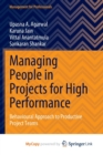 Image for Managing People in Projects for High Performance