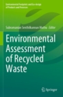 Image for Environmental Assessment of Recycled Waste