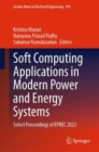 Image for Soft Computing Applications in Modern Power and Energy Systems: Select Proceedings of EPREC 2022