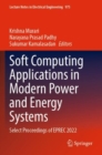 Image for Soft Computing Applications in Modern Power and Energy Systems