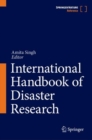 Image for International handbook of disaster research
