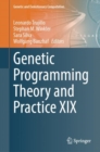 Image for Genetic Programming Theory and Practice XIX