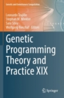 Image for Genetic programming theory and practice XIX