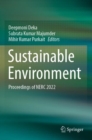 Image for Sustainable environment  : proceedings of NERC 2022