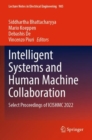 Image for Intelligent Systems and Human Machine Collaboration