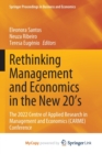Image for Rethinking Management and Economics in the New 20&#39;s