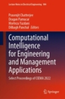 Image for Computational Intelligence for Engineering and Management Applications