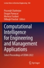 Image for Computational Intelligence for Engineering and Management Applications