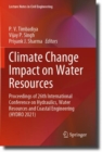 Image for Climate Change Impact on Water Resources