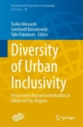Image for Diversity of Urban Inclusivity