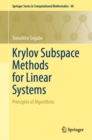 Image for Krylov Subspace Methods for Linear Systems