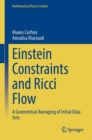 Image for Einstein Constraints and Ricci Flow: A Geometrical Averaging of Initial Data Sets