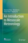 Image for An introduction to mesoscale meteorology