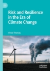 Image for Risk and Resilience in the Era of Climate Change