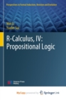 Image for R-Calculus, IV