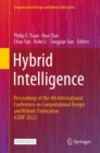 Image for Hybrid Intelligence: Proceedings of the 4th International Conference on Computational Design and Robotic Fabrication (CDRF 2022)