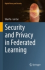 Image for Security and privacy in federated learning