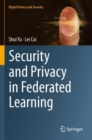 Image for Security and privacy in federated learning