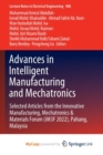 Image for Advances in Intelligent Manufacturing and Mechatronics