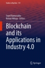 Image for Blockchain and Its Applications in Industry 4.0 : 119