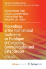Image for Proceedings of the International Conference on Paradigms of Computing, Communication and Data Sciences