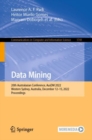 Image for Data mining  : 20th Australasian Conference, AusDM 2022, Western Sydney, Australia, December 12-15, 2022, proceedings