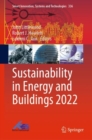 Image for Sustainability in Energy and Buildings 2022 : 336