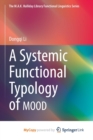 Image for A Systemic Functional Typology of MOOD