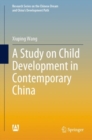Image for Study on Child Development in Contemporary China
