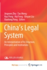 Image for China&#39;s Legal System