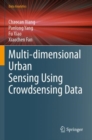 Image for Multi-dimensional Urban Sensing Using Crowdsensing Data