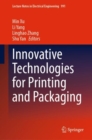 Image for Innovative Technologies for Printing and Packaging
