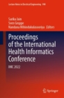 Image for Proceedings of the International Health Informatics Conference