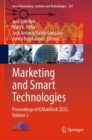 Image for Marketing and Smart Technologies: Proceedings of ICMarkTech 2022, Volume 2