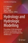 Image for Hydrology and hydrologic modelling  : proceedings of 26th International Conference on Hydraulics, Water Resources and Coastal Engineering (HYDRO 2021)