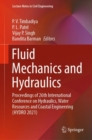 Image for Fluid Mechanics and Hydraulics: Proceedings of 26th International Conference on Hydraulics, Water Resources and Coastal Engineering (HYDRO 2021)